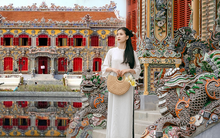 Đến Huế dịp này nhớ ghé cung điện vừa được phục dựng hết 124 tỷ đồng, chỉ cần giơ máy lên là có ảnh đẹp