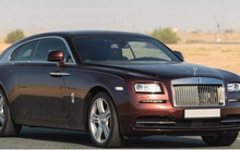 Đấu giá chiếc Rolls-Royce Silver Spectre Shooting Brake độc nhất