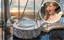 Nữ tỷ phú chi hơn 600 triệu đồng để ngủ 1 đêm tại penthouse tầng 88: Biết danh tính ai cũng xuýt xoa