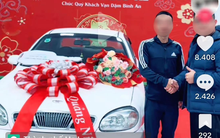 Lễ bàn giao xe cổ 39,5 triệu tổ chức hoành tráng, dân tình dè bỉu, chủ hãng lên tiếng