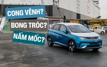 Hãng xe Trung Quốc sắp bán ở Việt Nam đang gặp vấn đề về chất lượng: Xe xuống cấp dù chưa giao, tồn kho số lượng lớn