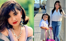 "Nữ hoàng ảnh lịch" Y Phụng nóng bỏng một thời giờ đã 45 tuổi, nhan sắc vẫn quyến rũ nhờ kiên trì làm 1 việc