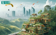 Ngắm tỉnh duy nhất ở Việt Nam giáp Trung Quốc - Lào, có sân bay, tương lai phát triển 'đẳng cấp quốc tế'