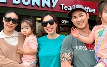 Chân dung em dâu tài giỏi là ca sĩ, người mẫu, diễn viên, MC của hoa hậu Hà Kiều Anh