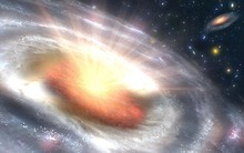 1,3 triệu lỗ đen phát sáng tiết lộ về vũ trụ lúc mới ra đời