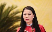 Khai trừ ra khỏi Đảng cựu Bí thư Tỉnh uỷ Vĩnh Phúc Hoàng Thị Thuý Lan