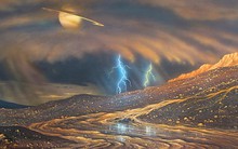 Thứ kỳ lạ xuất hiện trên "bản sao Trái Đất": Gợi ý về sự sống?