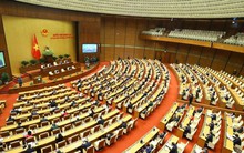 Sáng nay, Quốc hội họp bất thường xem xét, quyết định công tác nhân sự