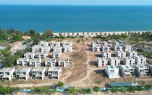 Nhiều dự án du lịch trọng điểm Ninh Thuận bị “tuýt còi”