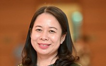Bà Võ Thị Ánh Xuân giữ quyền Chủ tịch nước