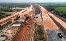 Cấp nhiên liệu cho sân bay Long Thành qua đường ngầm 21 km