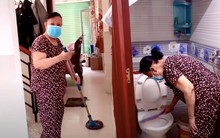 Nữ nghệ sĩ làm chủ cả đoàn hát, mất trắng tài sản, U70 không chồng con, dọn vệ sinh, đấm bóp mưu sinh