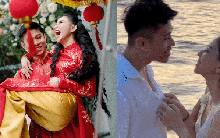 Chồng Đặng Tiểu Tô Sa: Thiếu gia kín tiếng, trước khi kết hôn từng có 7 năm làm bạn thân với "tiểu thư Hà Thành"