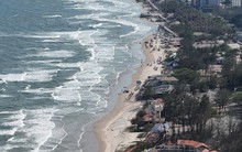 Duyệt quy hoạch 3 khu du lịch ven biển Bình Thuận