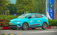 Taxi điện của ông Phạm Nhật Vượng bắt đầu chiêu mộ đối tác tài xế tự doanh, chia sẻ doanh thu tới 80% trong 3 năm