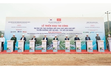 Tập đoàn Đèo Cả khởi công dự án hơn 2.000 tỉ đồng ở Quảng Bình