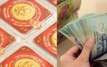 Có 500 triệu đồng nên mua vàng hay gửi tiết kiệm ngân hàng?