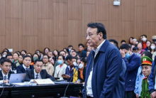 Chủ tịch Tân Hoàng Minh: 'Lúc này đọng lại trong tôi là sự ân hận, nuối tiếc'