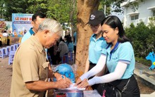 Hàng loạt tuyến đường, tuyến phố không tiền mặt xuất hiện