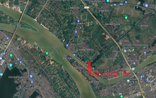 Xây đập dâng 'cứu' sông Hồng: Có khả thi?