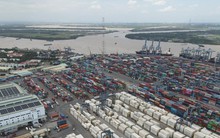 Hệ thống đường thủy, cảng biển dày đặc: Chưa khai thác hiệu quả