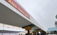 Tập đoàn Hòa Bình khánh thành đường cao tốc mẫu xây theo công nghệ mới