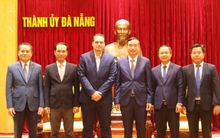 Đà Nẵng mong muốn kết nối các nhà đầu tư Pháp