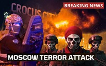 Mỹ công bố thông tin về thủ phạm đứng sau vụ khủng bố đẫm máu ở Moscow: Chân tướng lộ diện