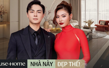 Mỹ nhân Vbiz lên xe hoa năm 20 tuổi cùng chồng soái ca: Cuộc sống viên mãn, tậu nhà đẹp sau 7 năm phấn đấu