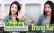 Nhân viên lễ tân bỏ việc đi livestream tậu được nhà: “Ban đầu còn không thích công việc này"