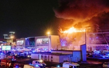 Nga bắt 11 nghi phạm khủng bố ở Moscow, kết thúc chiến dịch giải cứu