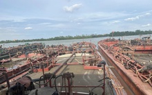 Ông trùm cát lậu thu hàng chục tỉ, chi 3 tỉ đồng cho cựu công an chạy tội