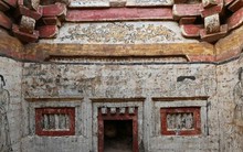 Bí ẩn những ngôi mộ xa hoa hơn 800 năm tuổi