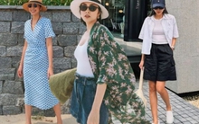 Tăng Thanh Hà xây dựng phong cách đi du lịch đẹp mê chỉ với 4 công thức