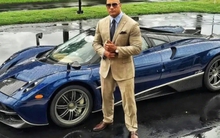 Choáng với bộ sưu tập xe của The Rock: Chiếc hơn 50 năm tuổi, chiếc có giá 84 tỷ đồng