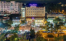 Đấu giá tài sản ở "đất vàng" trung tâm TP Đà Lạt: Lần 3 đấu giá khách sạn Golf 3, nhà hàng Thủy Tạ nâng giá khởi điểm cho thuê