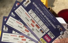 Chợ mạng bán vé trận Việt Nam - Indonesia dưới giá gốc vẫn hiếm người mua