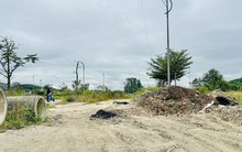 9 năm chưa xong dự án khu dân cư