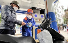 Tăng tốc thực hiện xuất hóa đơn từng lần bán xăng dầu