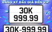 Người trả giá 75 tỷ đồng cho biển xe 30K -999.99 đã bỏ cọc