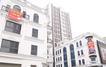 Mặt bằng đắc địa, văn phòng VIP hạ giá cho thuê vẫn ế