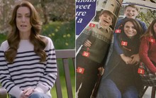 Công nương Kate tự mình công khai mắc ung thư và sự đáng buồn của truyền thông