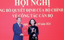 Bộ Chính trị điều động, bổ nhiệm nhân sự mới