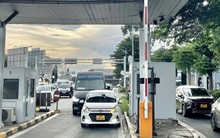 Từ ngày 5/5, đồng loạt triển khai thu phí không dừng tại nhiều sân bay