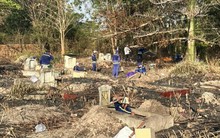 Sớm di dời Nghĩa trang Bình Hưng Hòa