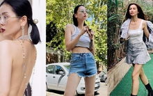 Lệ Quyên, Ngô Thanh Vân và loạt "chị đẹp" tuổi ngoài 40 vẫn có cơ thể săn chắc nhờ bí quyết đáng học hỏi