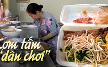 Tiệm cơm tấm lâu đời ở TPHCM mỗi năm chỉ bán 6 tháng, nghỉ 6 tháng, nổi tiếng với món chả cua công thức riêng
