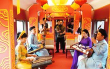 Có gì bên trong đoàn tàu chạy cung đường du lịch đẹp nhất Việt Nam?