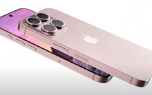 Lộ diện iPhone 16 Pro màu hồng đẹp không tì vết, xám titan nay chỉ còn là cái tên