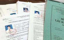 Bộ Y tế nói về thông tin 'bỏ giấy khám sức khỏe khi cấp bằng lái xe'